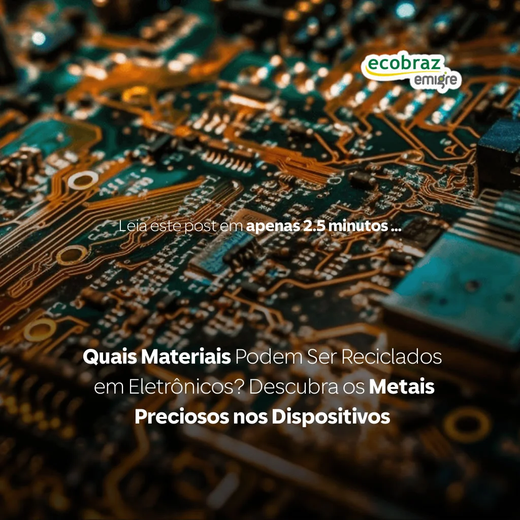 Welche Materialien Können in Elektronik Recycelt Werden? Entdecken Sie die Edelmetalle in Geräten