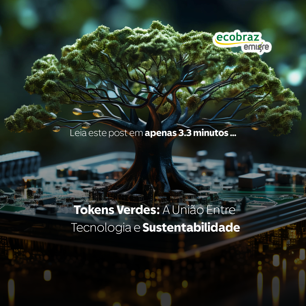 Tokens verts : L’alliance entre technologie et durabilité 🌱🔗